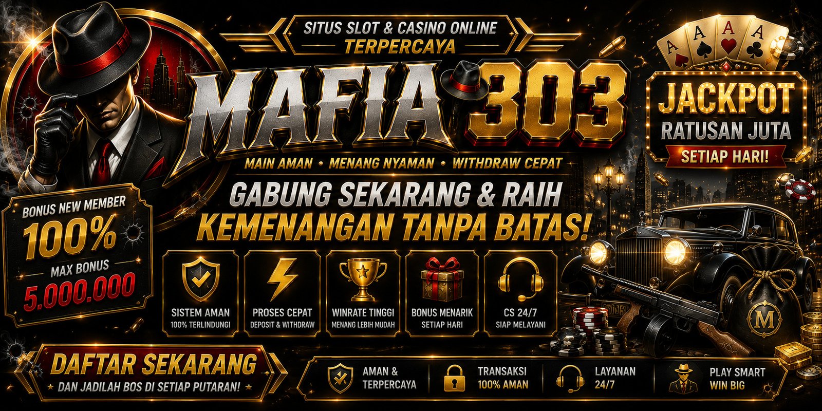 MAFIA303 MAFIA303